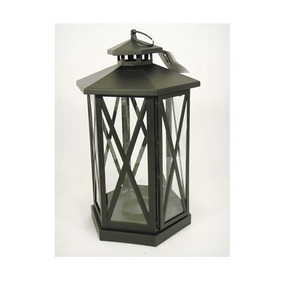 Metal Cutting Design <b>Lantern</b> in <b>Gold</b> New Metal <b>Lantern</b> - Product Image 6