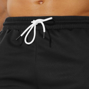 Custom Logo Gym <b>Shorts</b> <b>Men's</b> Athletic Basketball <b>Shorts</b> With Pockets Mesh Quick Dry Solid Colors Streetwear <b>Shorts</b> For <b>Men</b> - Product Image 2