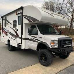 2021 nouveauté Rv camping-car/camion camping-car/caravane Pop-up toit camping-car - Product Image 2