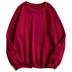 Unique Style High Quality Customized New Design Winter Men's Embroidered Sports Wear 100% Cotton Sweatshirts - Product Image 5