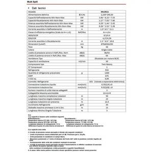 Aire Acondicionado por Conductos LG Trial Split 9000+9000+9000 BTU A+++ MU3R21 Inverter con Refrigerante R32 - Product Image 2