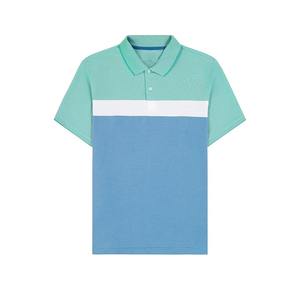 Chemises polo pour hommes à manches courtes de qualité supérieure en gros, vente directe d'usine, fabrication au Pakistan, streetwear, chemises polo, t-shirt polo - Product Image 3