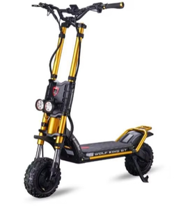 HYBEE-11 GT PRO มอเตอร์ไฟฟ้าแบบ DUAL-TRON ความเร็วสูงสุด 112 กม./ชม. มอเตอร์ไฟฟ้า - Product Image 1