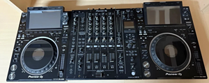 NUEVO ORIGINAL Probado y en buen estado C / D / J-3000 DJM A9 express Con garantía - Product Image 1