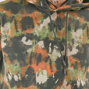 Sweat à capuche basique à manches longues avec tissu confortable pour un usage quotidien Sweat à capuche décontracté pour hommes avec doublure douce et design simple - Product Image 6