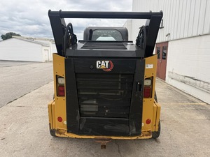 Fournisseur en gros de la chargeuse compacte sur chenilles CAT 299D3, modèle très demandé, avec système hydraulique supplémentaire et godet de chargement frontal - Product Image 6