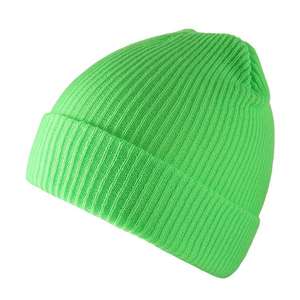 2025 Winter Unisex <b>Knitted</b> Beanie <b>Hats</b> High Quality Custom Logo Embroidery Caps Fashionable Common Fabric Caps <b>for</b> <b>Men</b> - Product Image 5