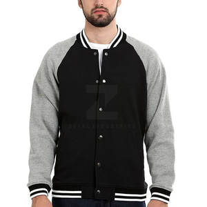 Veste de survêtement pour homme, écologique, respirante, 100% coton, devant droit, décontractée, veste d'hiver pour tous les jours, entraînement, extérieur - Product Image 1