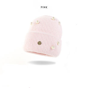 Gorro de Invierno Acrílico Vintage OEM 2026, Cálido para Exteriores, Unisex, Ajustable, con Perlas, Tela Común, HECHO POR TRIOTAKE INDUSTRY - Product Image 5
