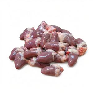 Corazones de Pollo Halal Congelados de Brasil - Caja a Granel para Proveedores de Restaurantes - Product Image 2