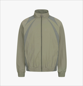 Custom Design High Quality Windbreaker Suit Wholesale Price Trending <b>Men</b> Windbreaker <b>Tracksuits</b> OEM Serviced - Product Image 2