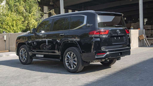 2022 Toyo Ta LC70 serie 4.0L benzina V8 Turbo cambio automatico nuovo di zecca Diesel motore carburante R20 pneumatico sinistro in pelle scura - Product Image 4