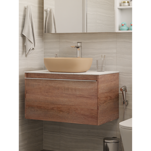 Mueble de Baño HERA 46 en Madera de Roble - Product Image 5
