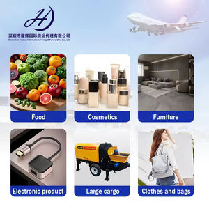 Международный экспедитор, воздушные грузовые перевозки + грузовые перевозки, Китай в Бразилию, Колумбия, Перу, Аргентина, Чили, Панама, Бразилия, стан - Product Image 6