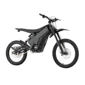 Motocicletas Eléctricas Certificadas Nuevas 2024 X3 Concept DirtsBike 40AH Disponibles para la Venta y Listas para Exportar - Product Image 5