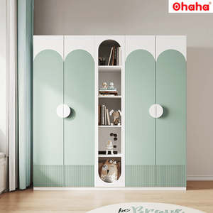 Armoire Moderne pour Enfants OHAHA - TAK002 - Product Image 2
