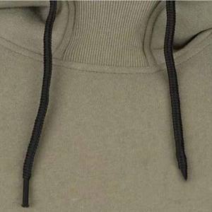 Sudaderas con capucha de hombre de algodón transpirable 100% con logotipo personalizado, sudaderas con capucha de manga larga, nuevo estilo de moda básico, sudaderas con capucha de alta calidad para hombre - Product Image 4