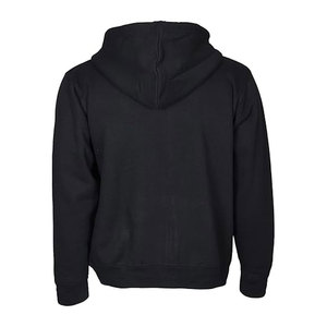 Sweat à capuche en molleton délavé à fermeture éclair pour hommes 300g Sweat à capuche en coton à fermeture éclair Sweat-shirt décontracté avec poche - Product Image 3