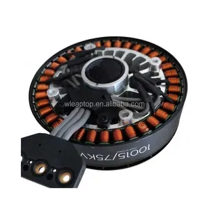 Agras T20 Motor 10015 Brushless Propulsion System motor Spare Parts for Agricultural Sprayer <b>Drone</b> Repair <b>Accessories</b> - Product Image 3
