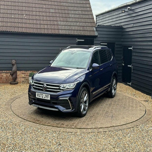 VOLKSWAGEN TIGUAN ALLSPACE 2.0TDI R-LINE 2022 USADO, Volante a la Izquierda/Derecha - Product Image 1