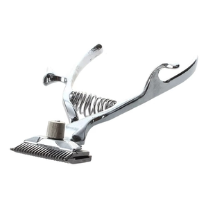 Cortadora de Pezuñas Ajustable, Cortadora de Pelo Veterinaria para Caballos y Gatos, Recortadora Portátil de Acero Inoxidable - Product Image 1