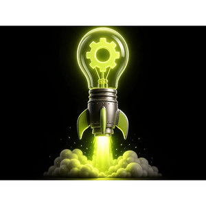 Herramientas para Lanzar su Primer Sistema de Startup Empresarial - Product Image 1