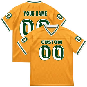 Maillot de football d'entraînement compétitif, uniforme sportif athlétique conçu pour l'entraînement et l'efficacité des matchs - Product Image 3