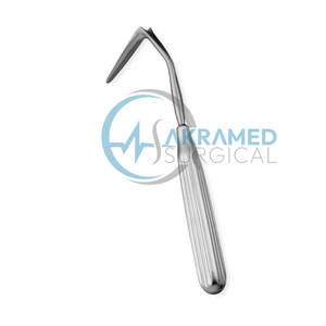 Nouvel arrivage Écarteur nasal manuel Instruments ORL fabriqués en usine Écarteur nasal le plus vendu - Product Image 5