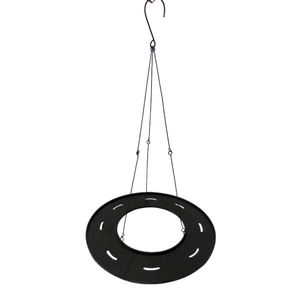 Ornements de Noël suspendus en forme de maison de haute qualité pour la décoration de la maison, du mariage et de l'arbre de Noël - Product Image 4
