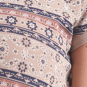 Fabricant pakistanais de t-shirts décontractés pour femmes, en tissu canvas, qualité supérieure, OEM, prix de gros personnalisé - Product Image 5