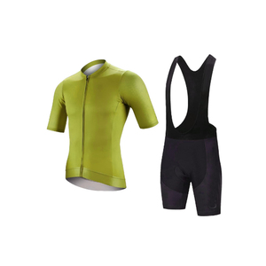 Conjunto de Jersey de Ciclismo OEM de Primera Calidad, Manga Corta de Verano, Transpirable, Ropa de Ciclismo para Hombre, Uniforme de Ciclismo con el Mejor Estilo - Product Image 5