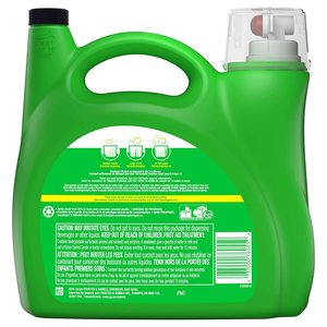 Gain + Aroma Boost Original Scent HE Compatible Liquid <b>Laundry</b> Detergent <b>Soap</b> - 184 Fl oz - Product Image 3