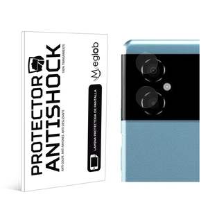 ฟิล์มกันรอยหน้าจอ ANTISHOCK สำหรับ Poco M4 ฟิล์มกันรอยคุณภาพพรีเมียมสำหรับหน้าจอโทรศัพท์ของคุณ - Product Image 1