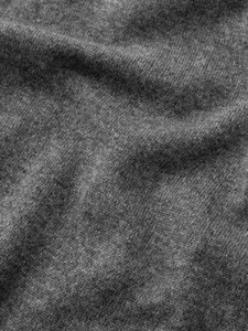 Suéter de Cuello Alto Personalizado de Alta Calidad OEM, Suéter de Lana Merino Delgada, Transpirable y Cálida para Hombre - Product Image 4