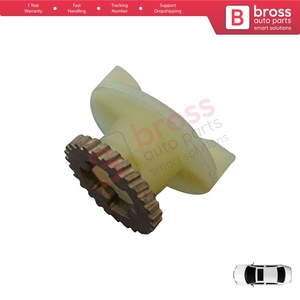 Juego de Engranajes de Rodillo para Motor de Elevalunas BGE535+BWR5049 para Master MK2, Mascott, Movano A, Daily 3, 4, Interstar, X70 - Product Image 4