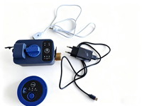 Válvula de Agua con Cierre Automático y Detector de Fugas de Agua, Conector de 3/4\", Resistente al Agua IP65, Gran Venta 2026