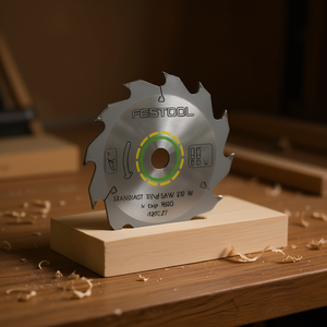 ใบเลื่อยเฟสตูลมาตรฐาน รุ่น W สำหรับไม้และแผ่นชิปบอร์ด - Product Image 3