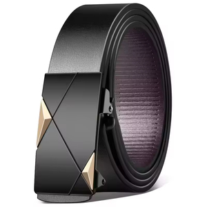 Cinturón de Cuero Vacuno Genuino de Alta Calidad con Hebilla de Hierro, Longitud Personalizada, Diseño de Aspecto Natural para Hombre y Mujer - Product Image 6