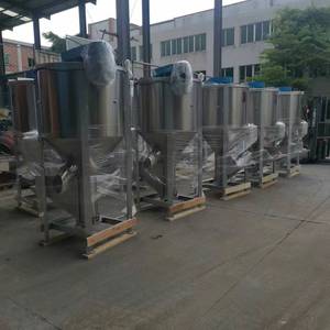 Macchina Verticale Domestica per la Frantumazione e Miscelazione Senza Polvere <span class=keywords><strong>di</strong></span> Mangimi - Attrezzatura per la Macinazione e Miscelazione <span class=keywords><strong>di</strong></span> Mangimi Animali - Product Image 4