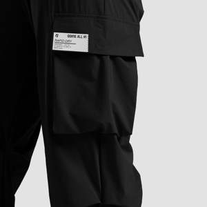 <b>Women's</b> 2.0 <b>Black</b> Micro Bottom Gymnastics Clothing - Product Image 4