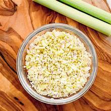 INGRÉDIENT À BASE DE PLANTES DE CITRONELLE HACHÉES TOUT NATUREL ÉTIQUETTE PROPRE INGRÉDIENT À HERBES INGRÉDIENTS IMMUNITAIRES DU VIETNAM - Product Image 5