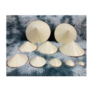 Mini Non La du Vietnam, chapeau conique artisanal pour cadeau culturel et décoration - Product Image 5