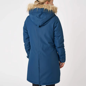 Chaqueta Parka para Mujer, Ideal para Atuendos Diarios de Invierno y Viajes, Chaqueta Parka para Mujer Diseñada para Actividades Casuales al Aire Libre - Product Image 3