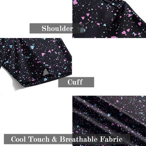 เสื้อโปโลแขนสั้นพิมพ์ลายโลโก้ตามสั่ง ระบายเหงื่อ แห้งเร็ว ผ้าโพลีเอสเตอร์ ยืดหยุ่น - Product Image 4