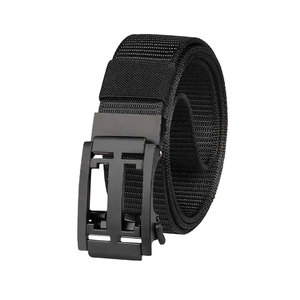 2025 hommes taille ceinture tactique la plus vendue avec boucle à dégagement rapide ceinture tactique confortable - Product Image 4