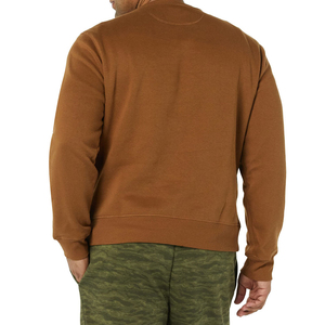Sudaderas de calle para hombres y 100% algodón con estilo al aire libre cuello redondo Venta caliente último diseño sudaderas - Product Image 5
