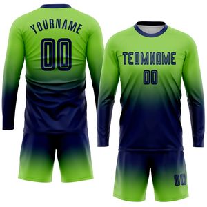 Último Diseño de Patrón y Logotipo, Camiseta de Fútbol para Hombre, Uniforme de Fútbol para Entrenamiento - Product Image 5