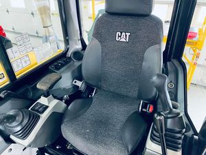 Para CAT 305,5 E2 Mini excavadora nuevo cargador frontal eficiente movimiento sobre orugas equipado Huade caja de cambios Motor bomba de cojinete de motor PLC - Product Image 6