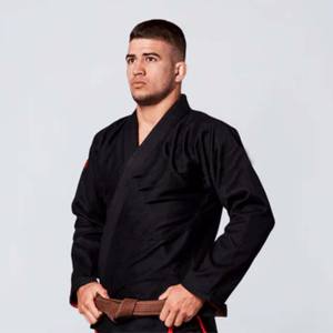 Jitsu BJJ GI แบบชาวบราซิลสวมใส่สบายและระบายอากาศได้ดีสำหรับทุกระดับทักษะชุดศิลปะการต่อสู้ - Product Image 5