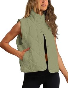 Venta Directa de Fábrica, Chaleco Acolchado con Cierre y Cuello en V, Personalizable, Transpirable, de Alta Calidad, para Hombre, Invierno, Casual - Product Image 1